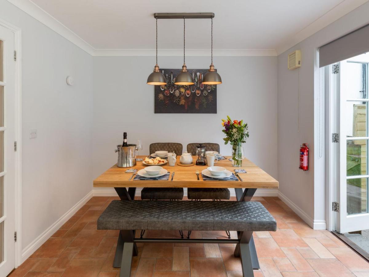 Holiday Home Sea Echo By Interhome St Austell Esterno foto