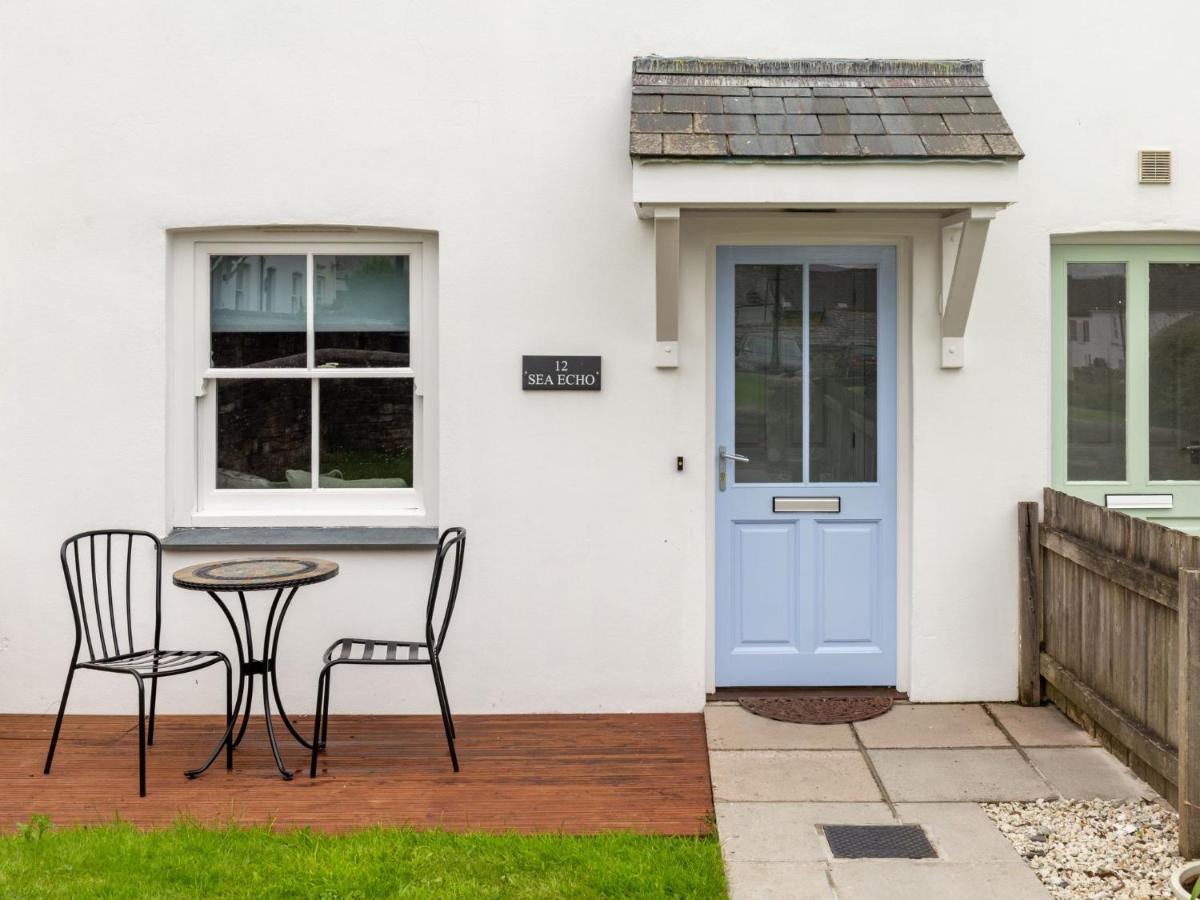 Holiday Home Sea Echo By Interhome St Austell Esterno foto