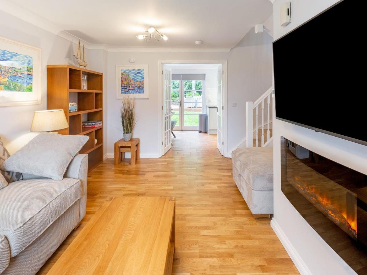 Holiday Home Sea Echo By Interhome St Austell Esterno foto