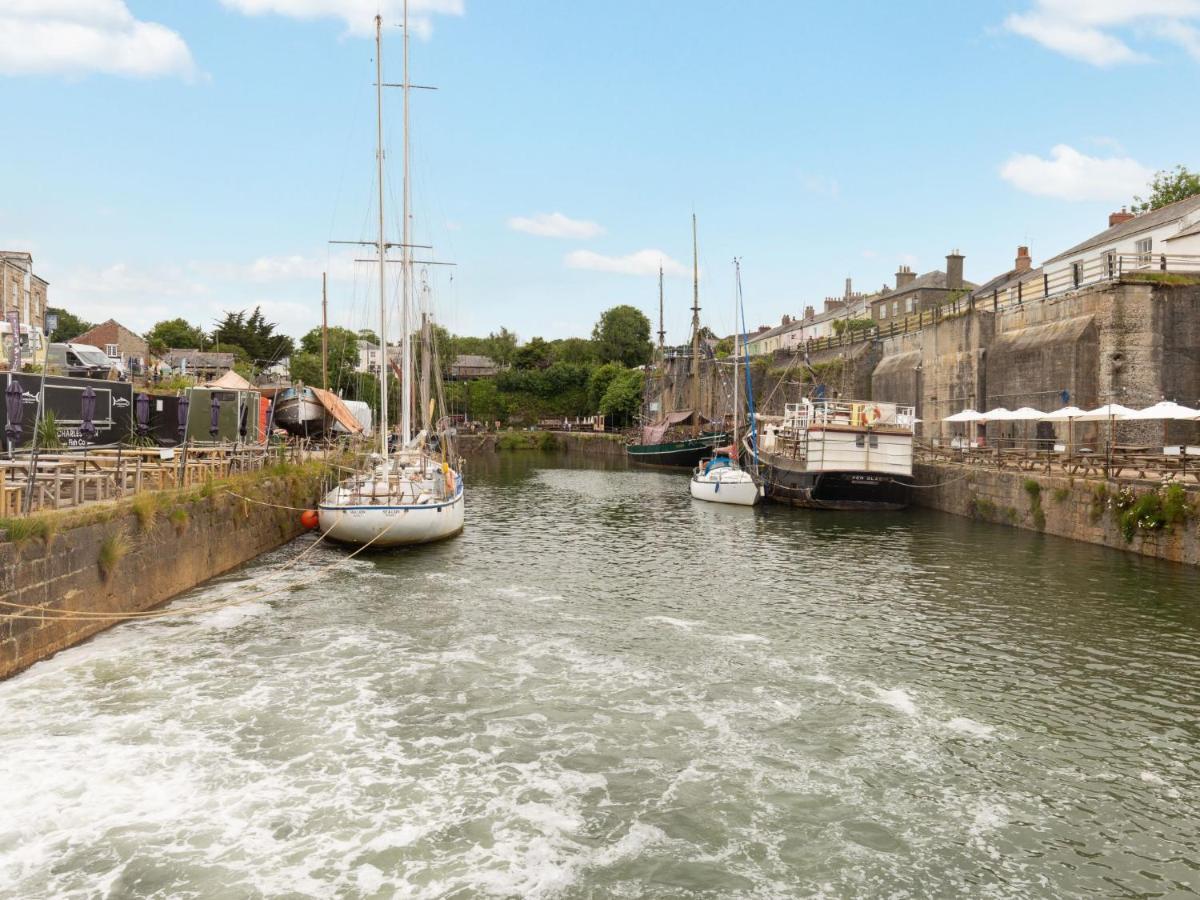 Holiday Home Sea Echo By Interhome St Austell Esterno foto