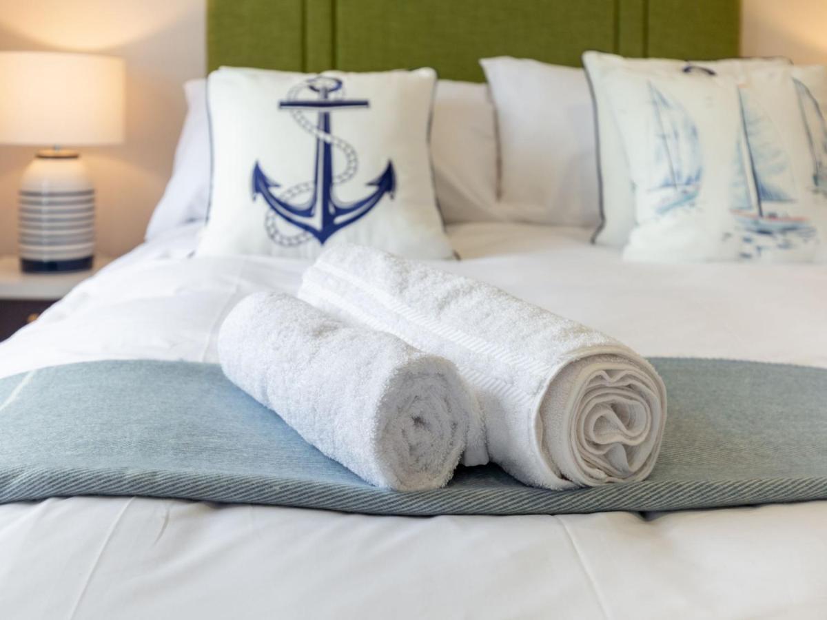 Holiday Home Sea Echo By Interhome St Austell Esterno foto