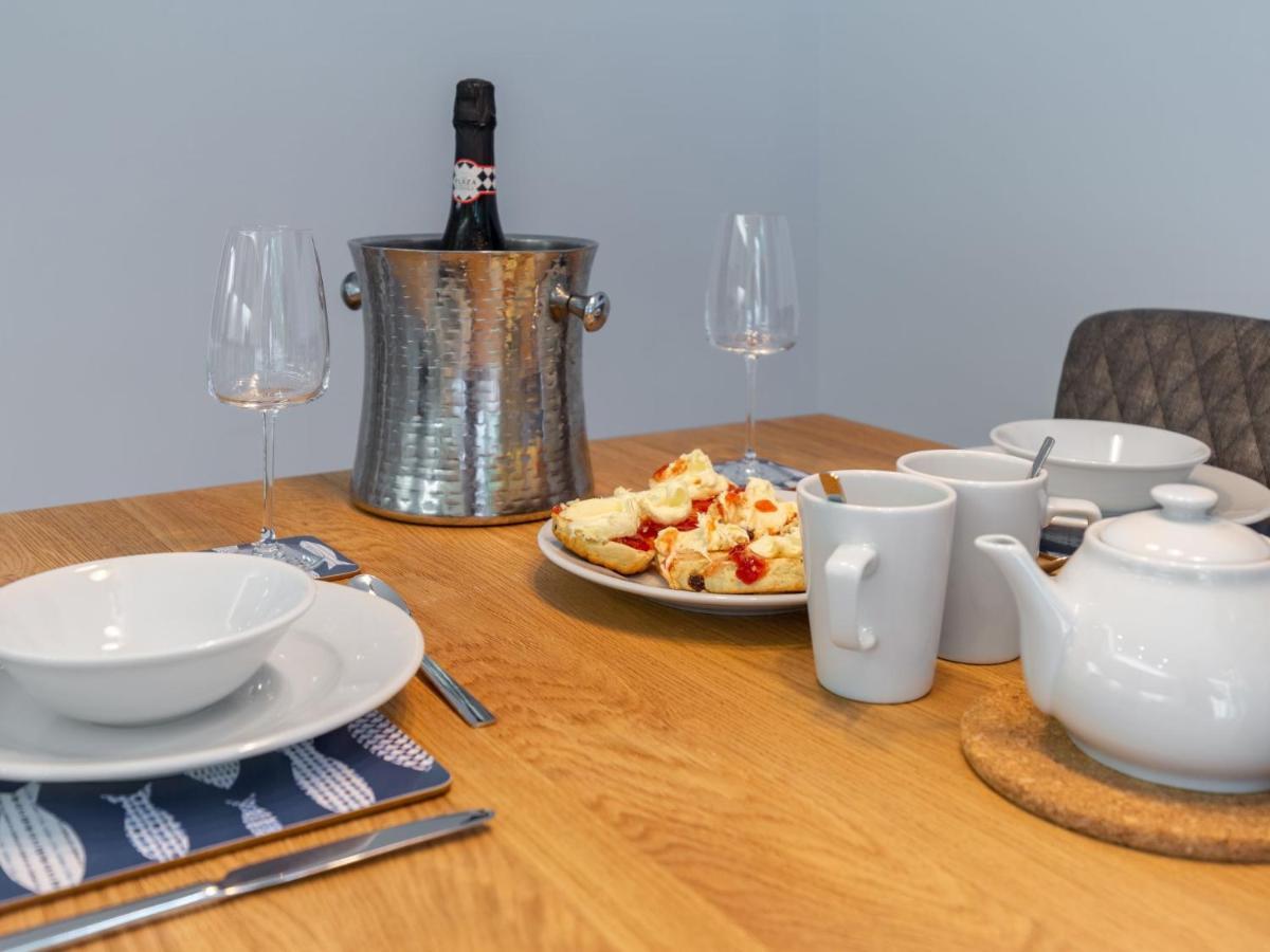 Holiday Home Sea Echo By Interhome St Austell Esterno foto