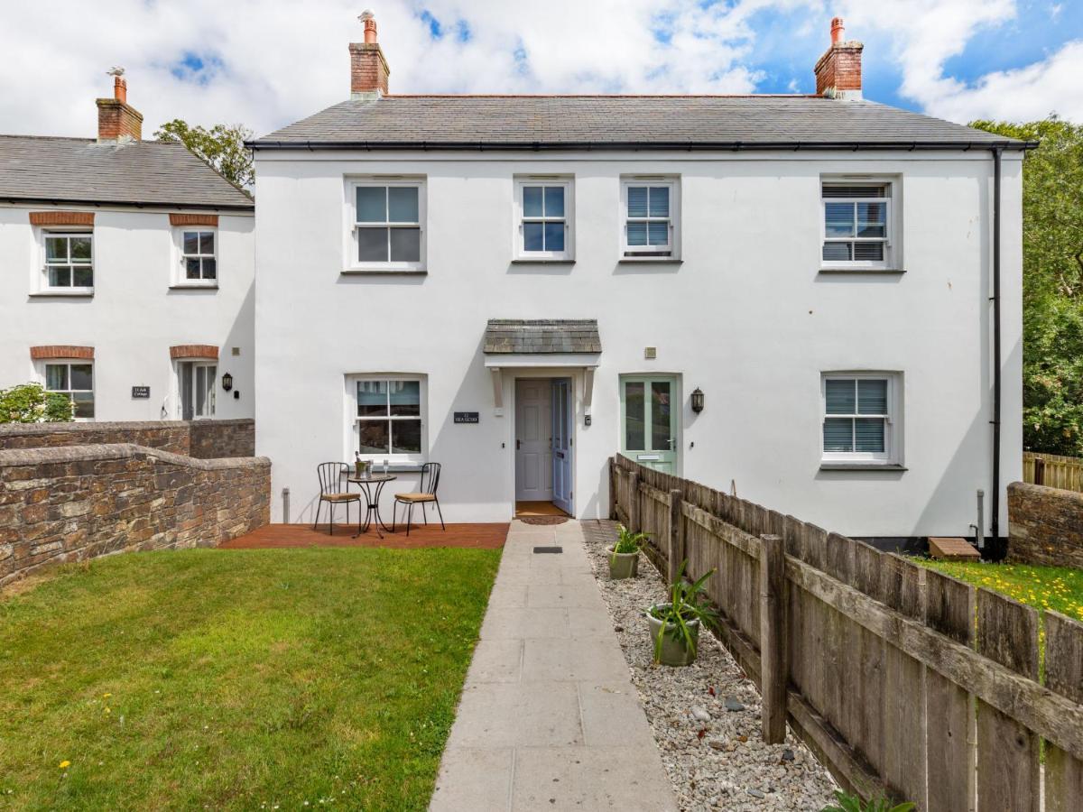 Holiday Home Sea Echo By Interhome St Austell Esterno foto