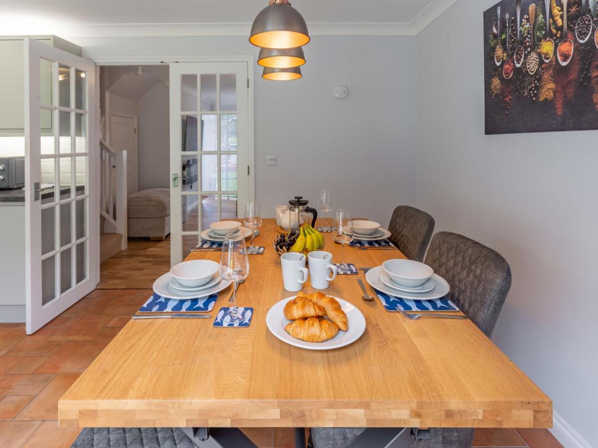 Holiday Home Sea Echo By Interhome St Austell Esterno foto