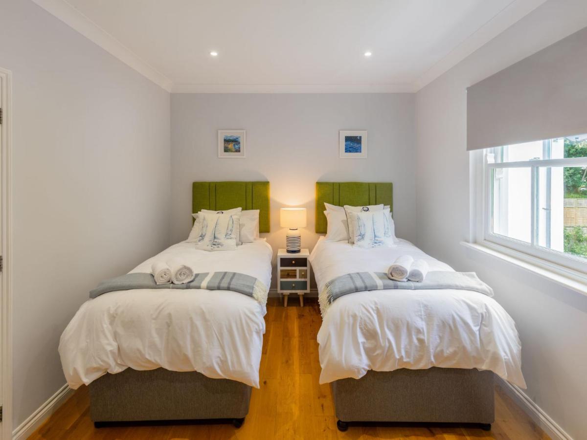 Holiday Home Sea Echo By Interhome St Austell Esterno foto