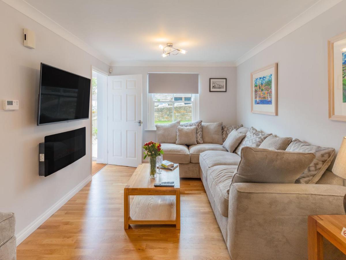 Holiday Home Sea Echo By Interhome St Austell Esterno foto