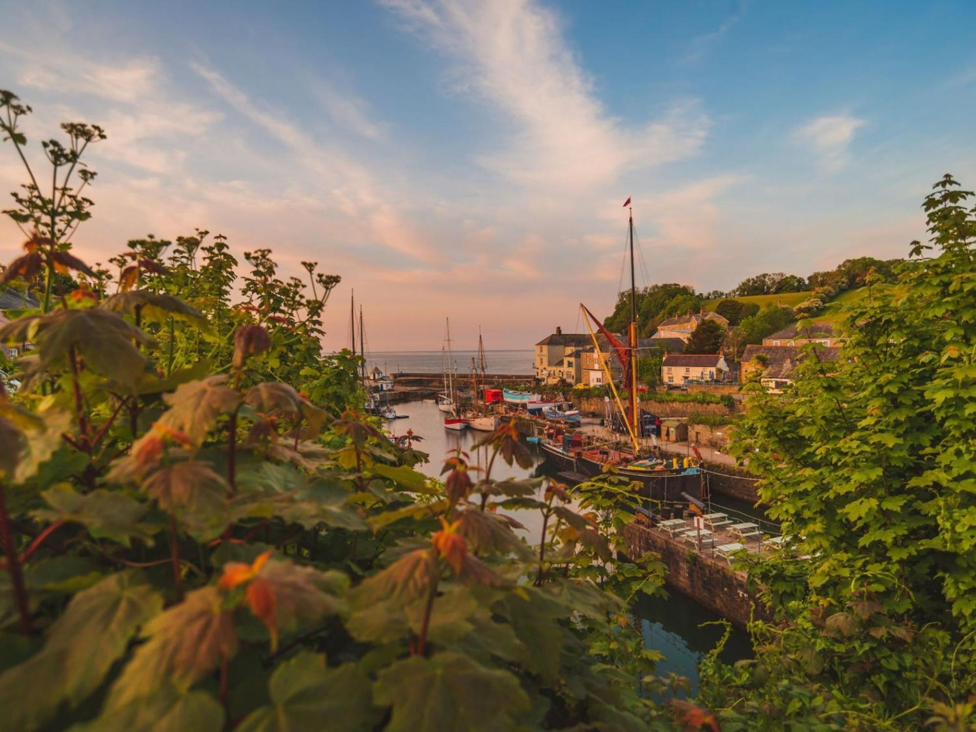Holiday Home Sea Echo By Interhome St Austell Esterno foto